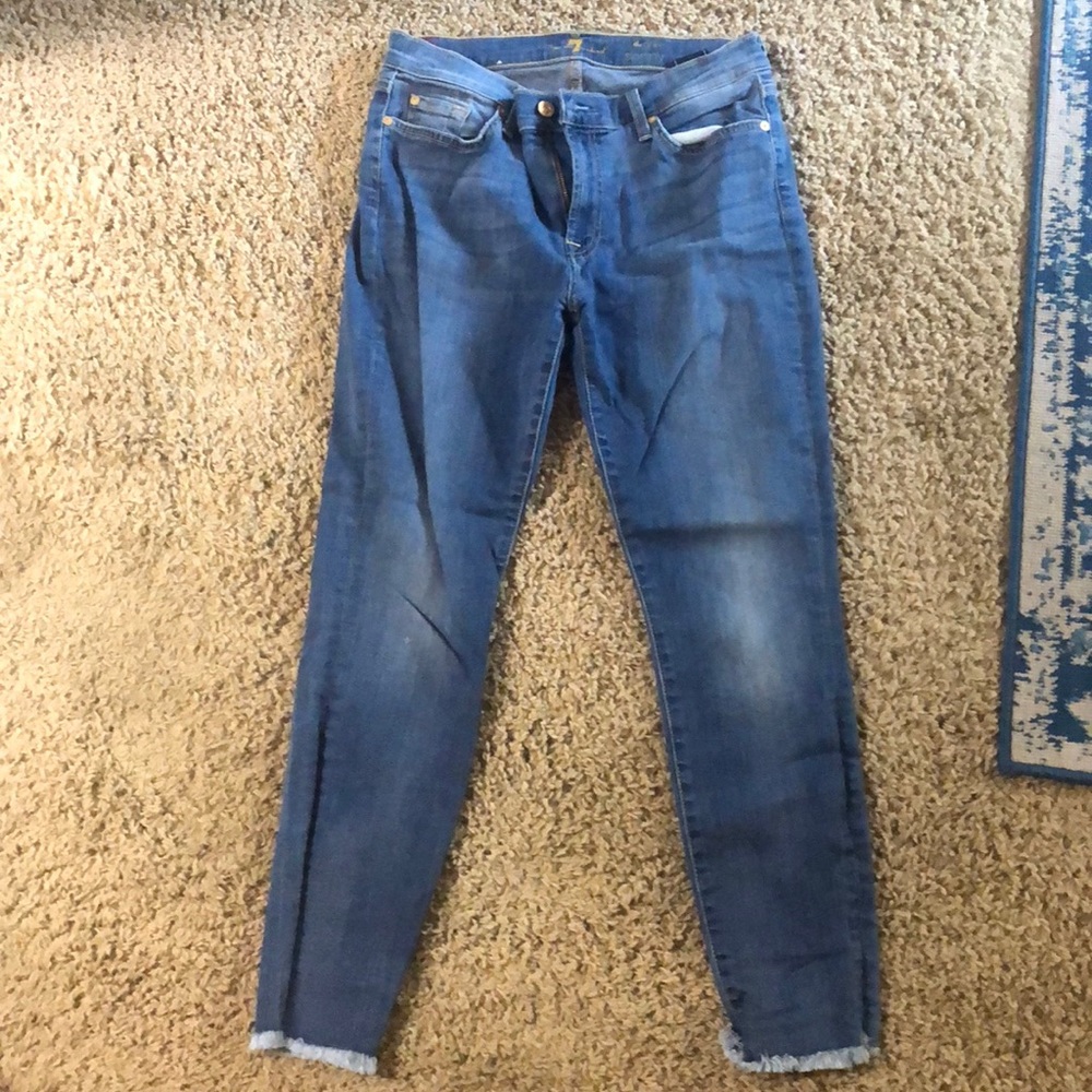 7 for all mankind Jeans